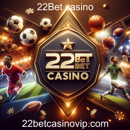 Explore o Mundo das Apostas Esportivas no 22Bet Casino